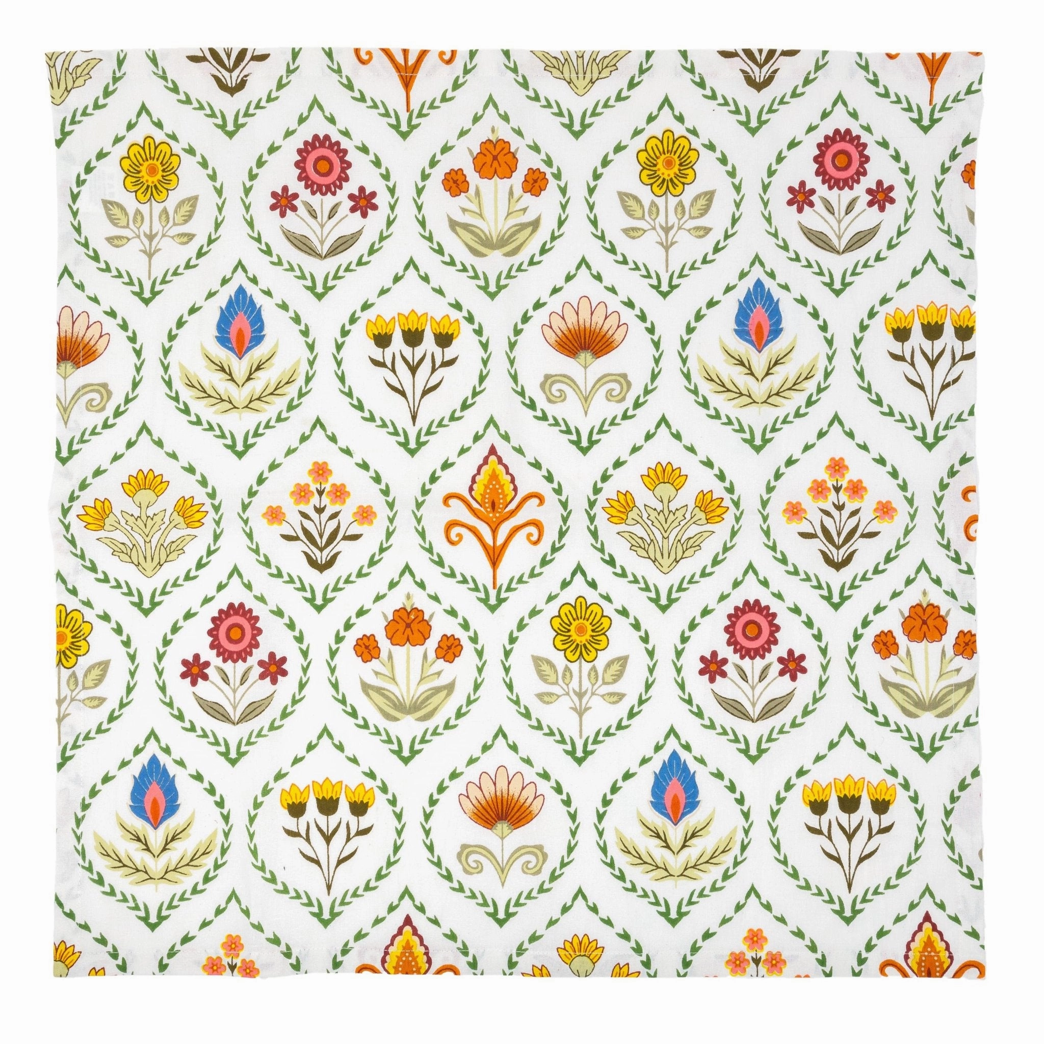 The Blooming Garden Napkin Set