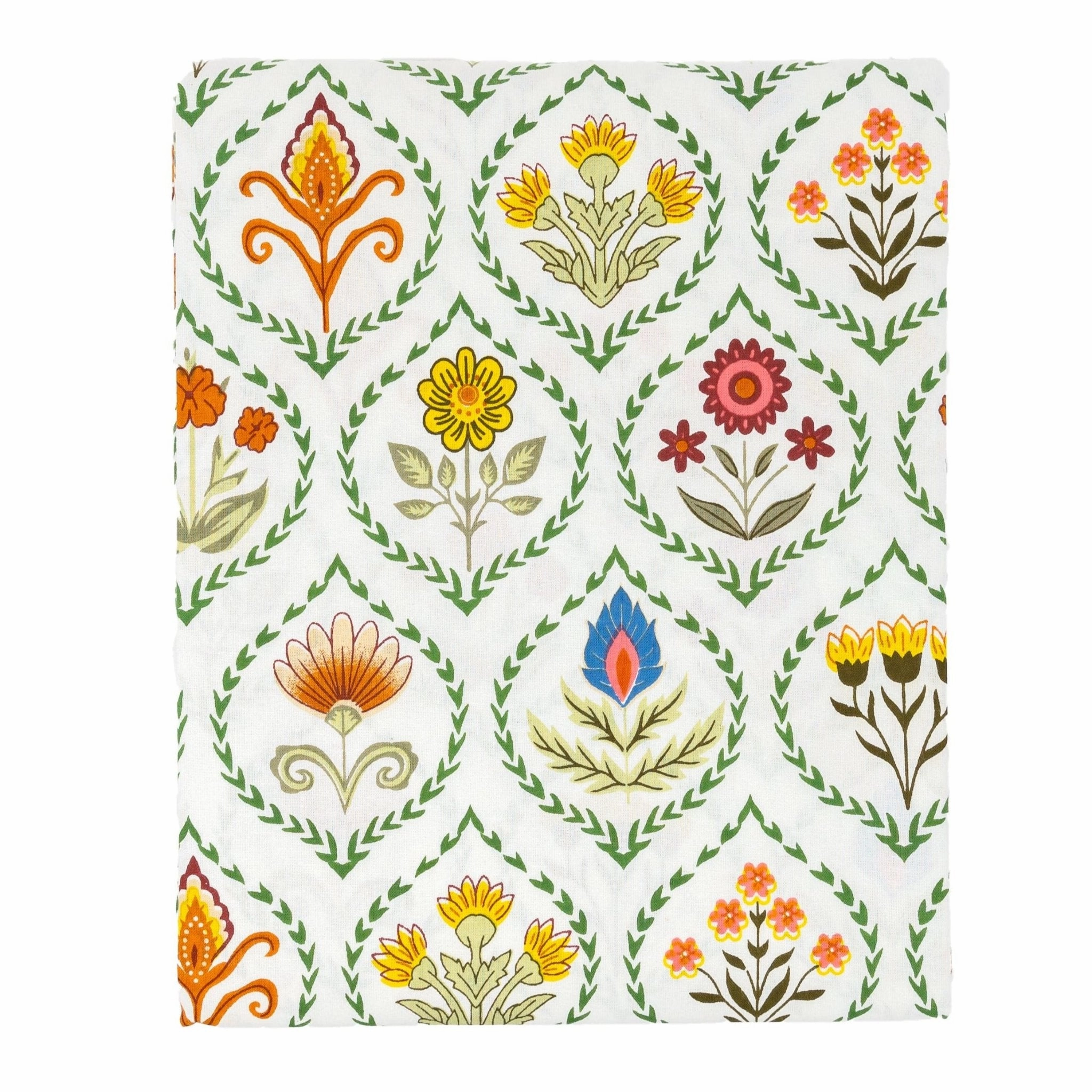 The Blooming Garden Tablecloth mini desktop sculpture