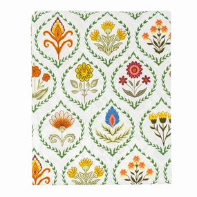 The Blooming Garden Tablecloth cute desktop display