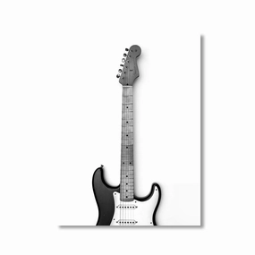 The bluesbreaker by David Drake framed mural artwork