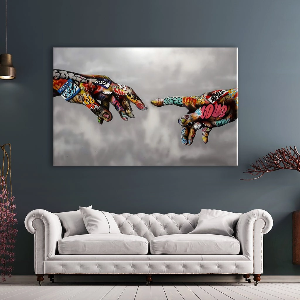 The Creation of Adam