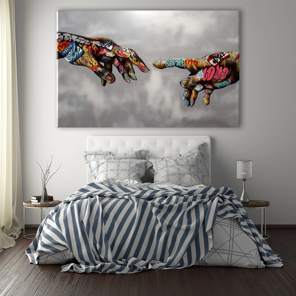 The Creation of Adam