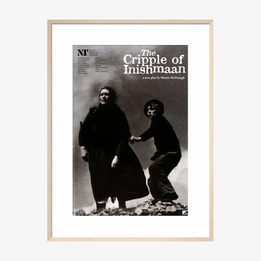 The Cripple of Inishmaan 1997 Print