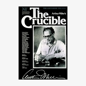 The Crucible 1965 Print star pattern wallpaper