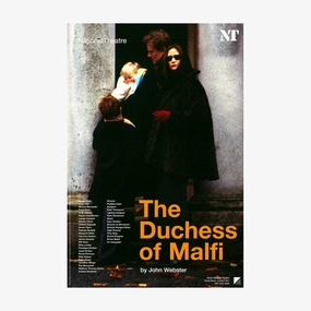 The Duchess of Malfi 2003 Print star pattern wallpaper