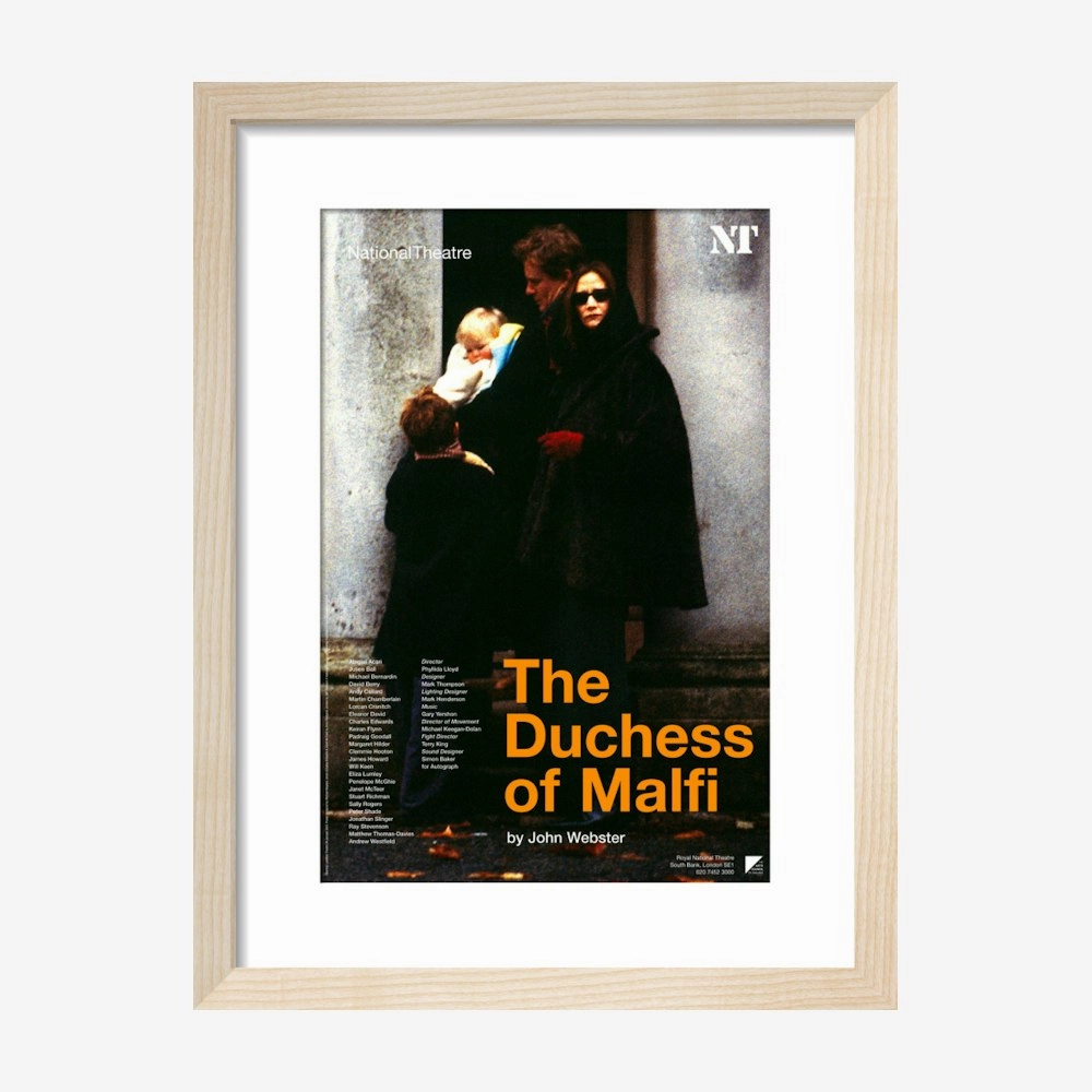 The Duchess of Malfi 2003 Print