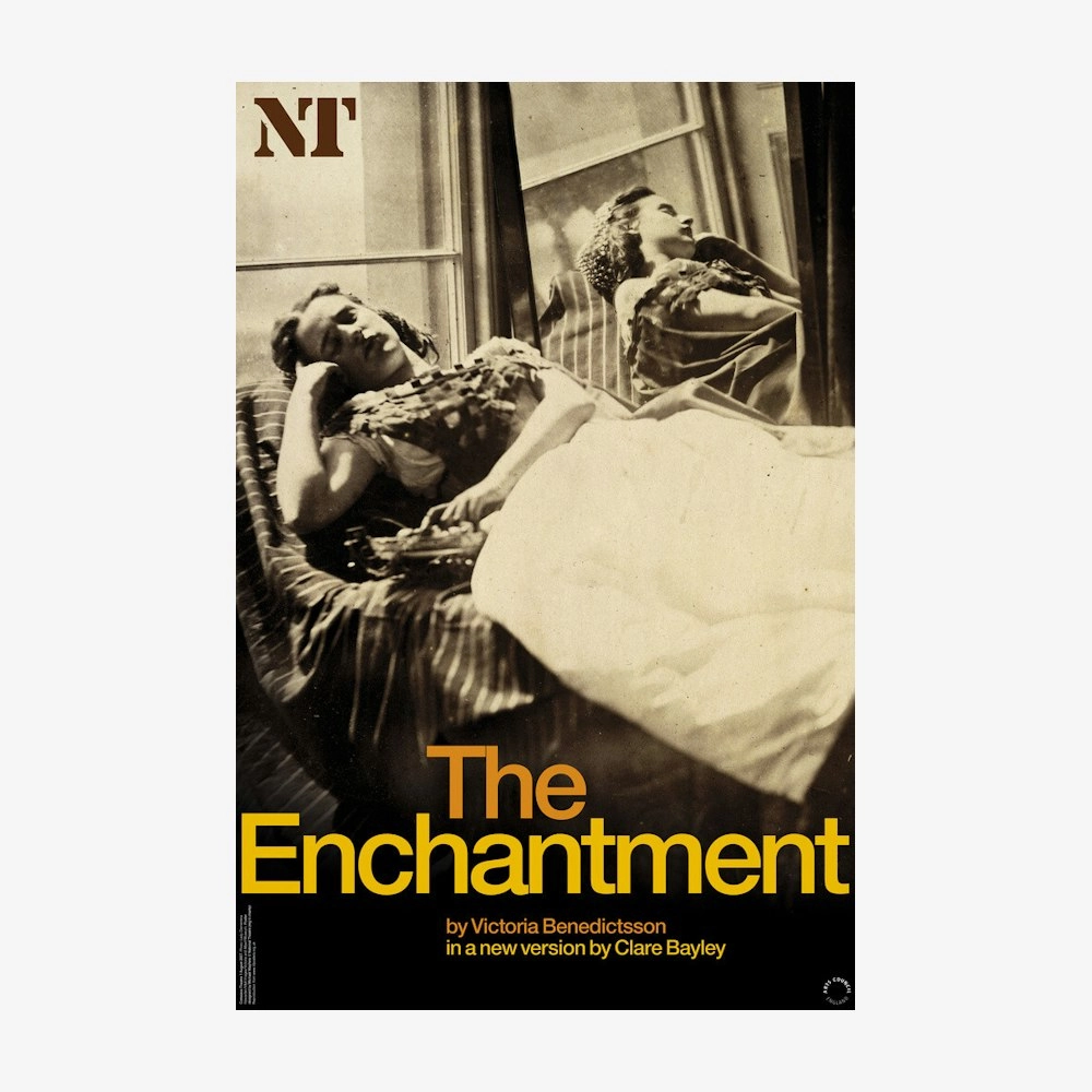 The Enchantment 2007 Print star pattern wallpaper