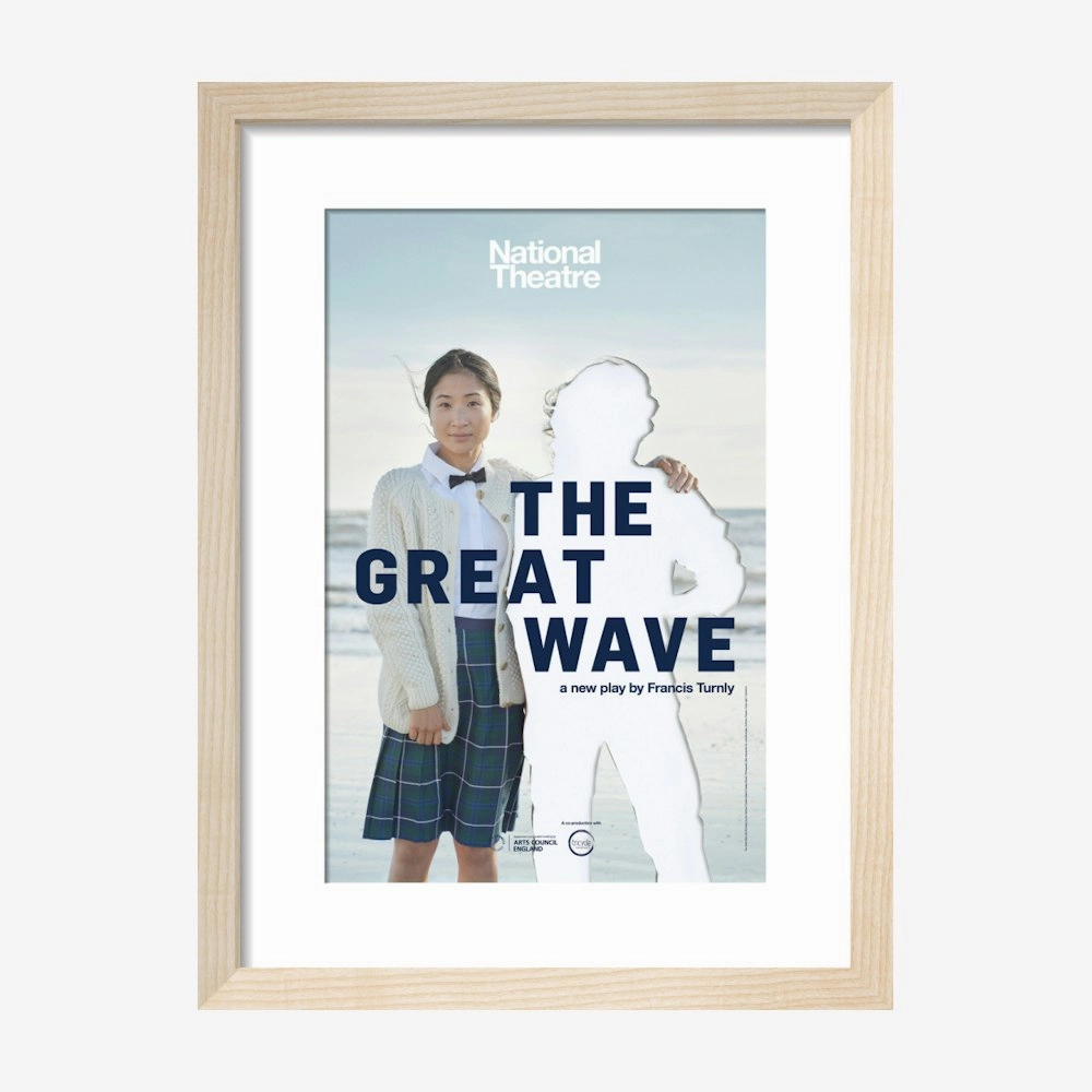 The Great Wave 2018 Print