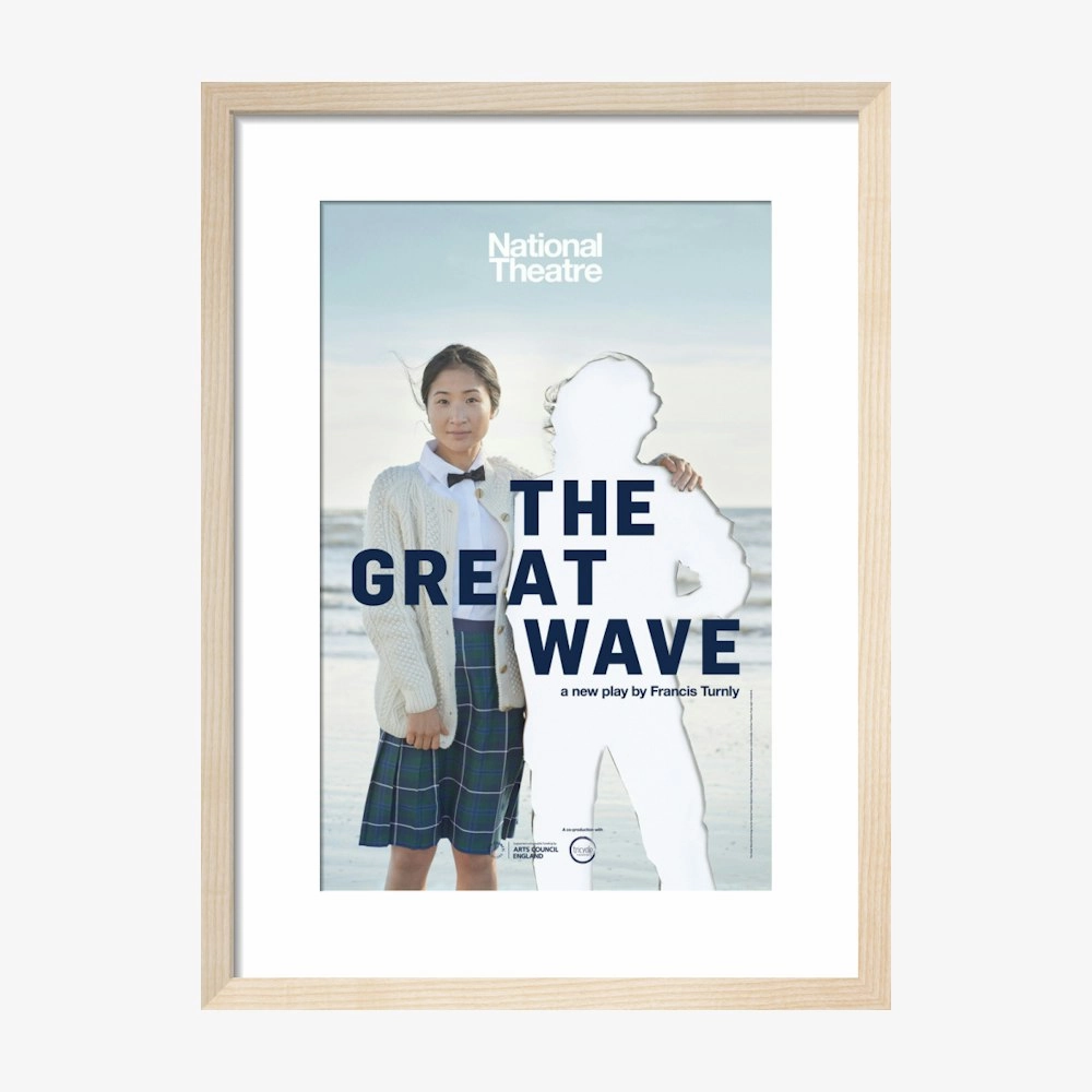 The Great Wave 2018 Print