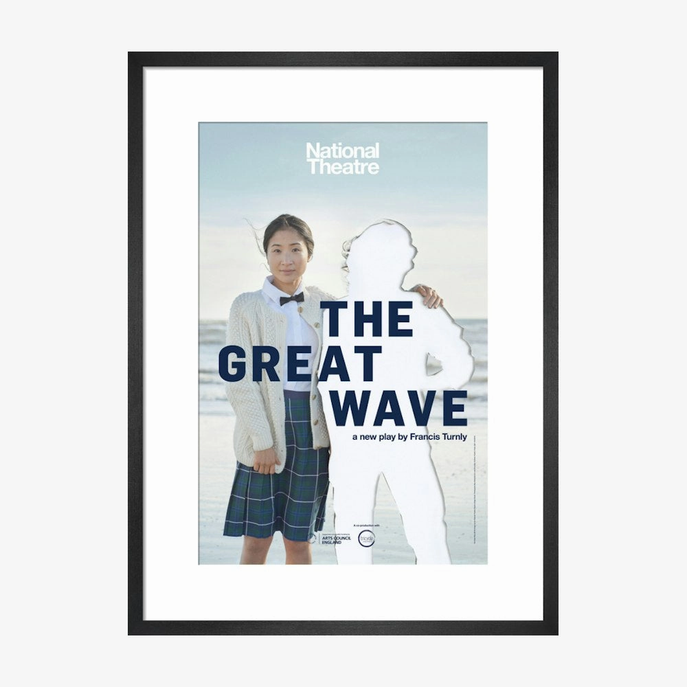 The Great Wave 2018 Print