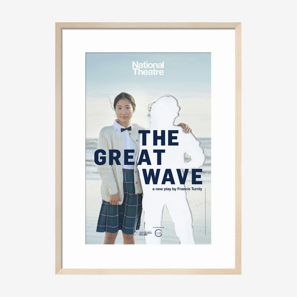 The Great Wave 2018 Print