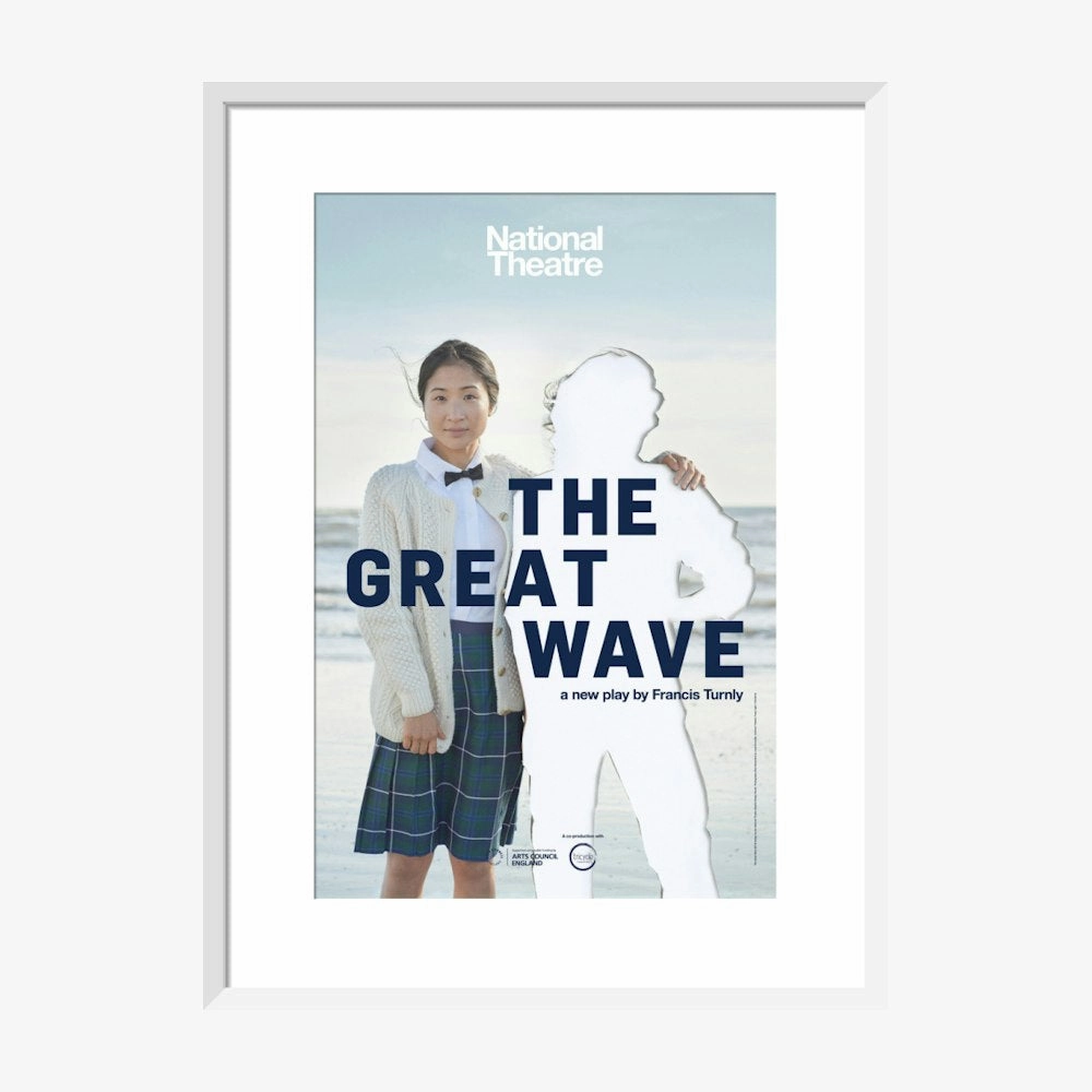 The Great Wave 2018 Print