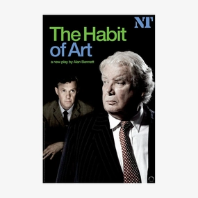 The Habit of Art 2009 Print star pattern wallpaper