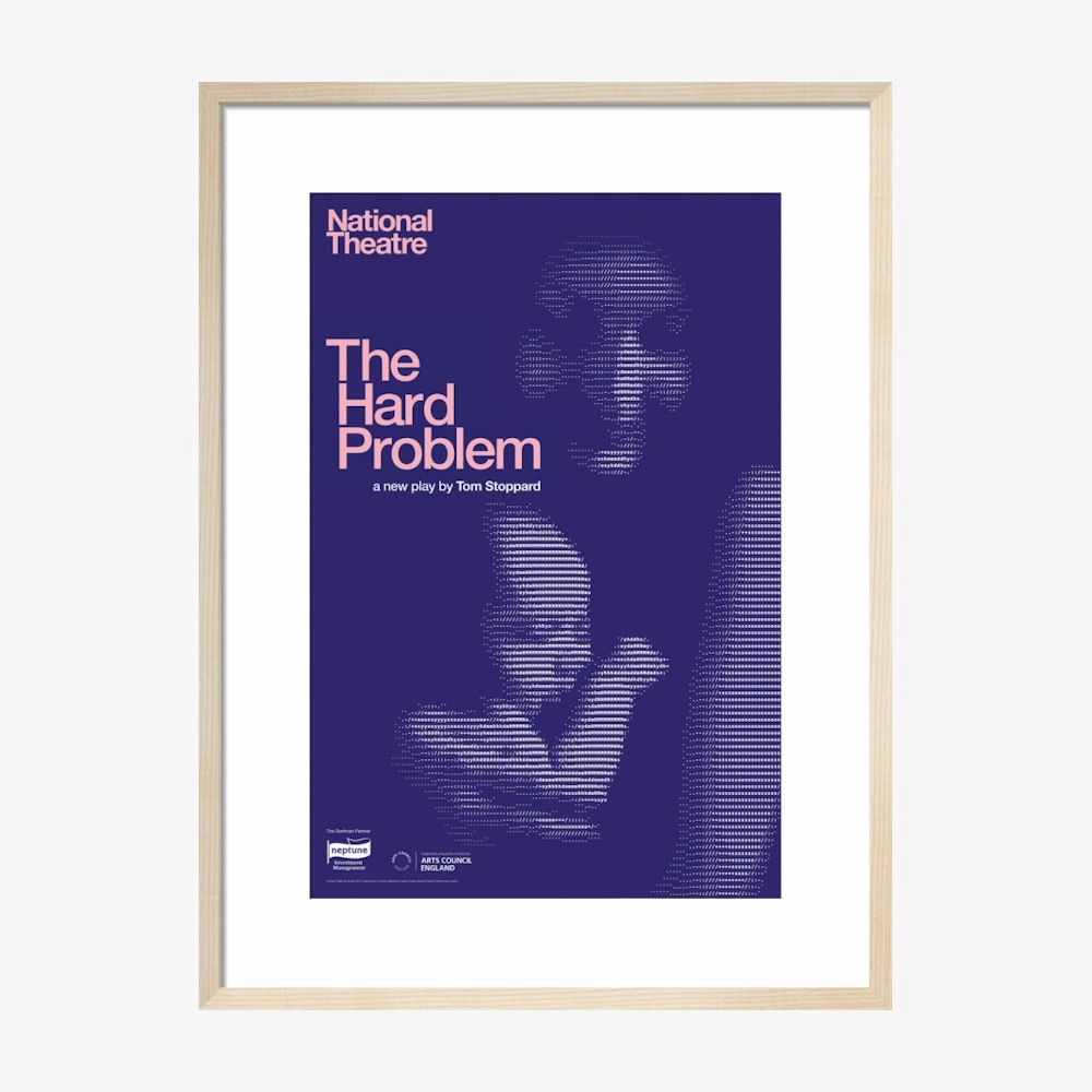 The Hard Problem 2015 Print