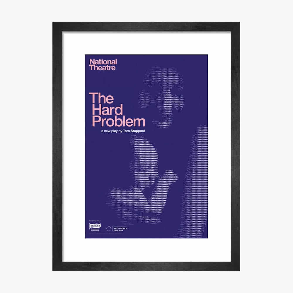 The Hard Problem 2015 Print