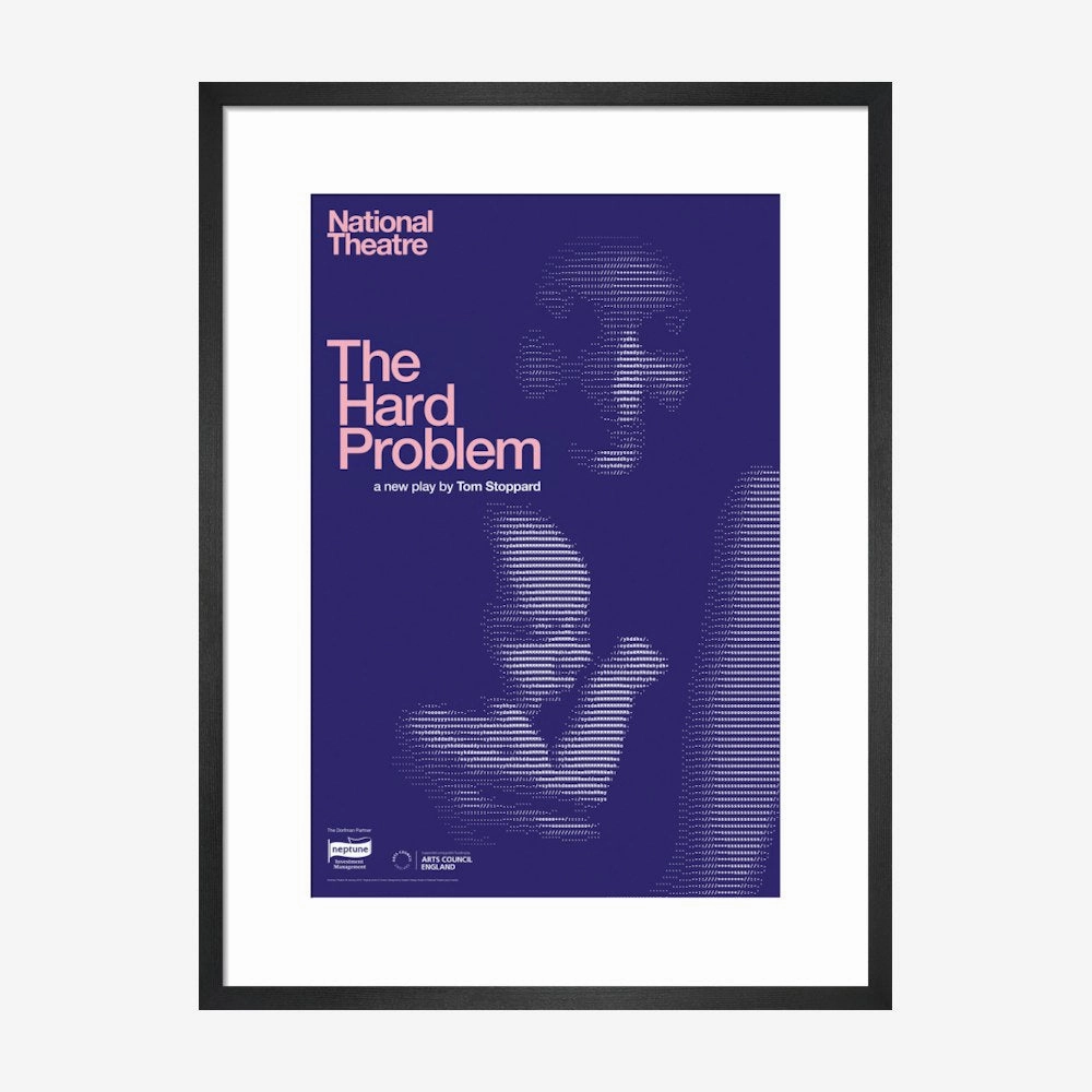 The Hard Problem 2015 Print