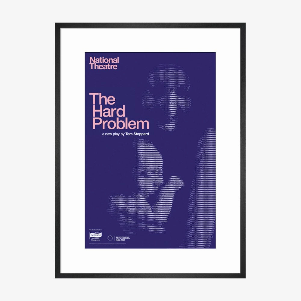 The Hard Problem 2015 Print