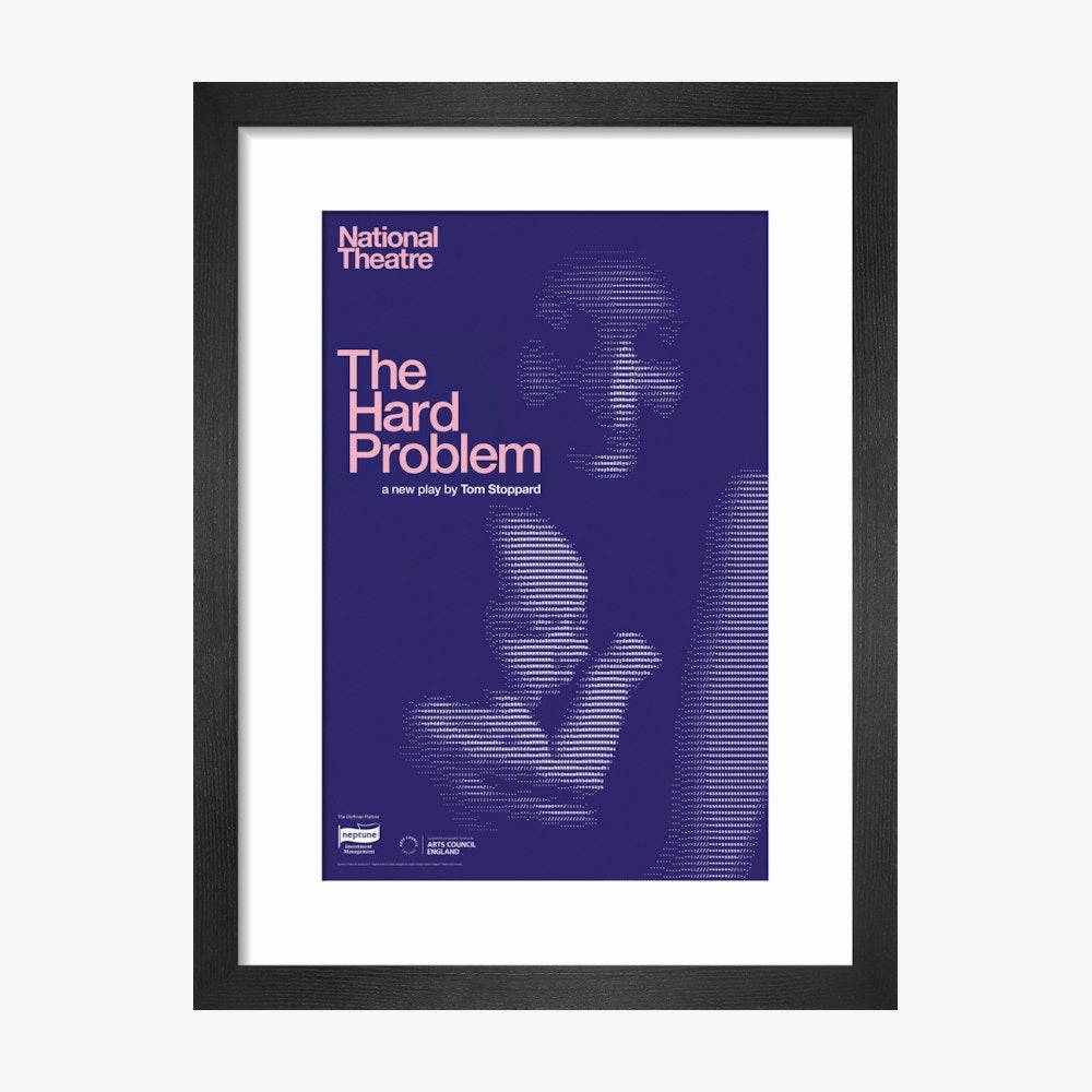 The Hard Problem 2015 Print