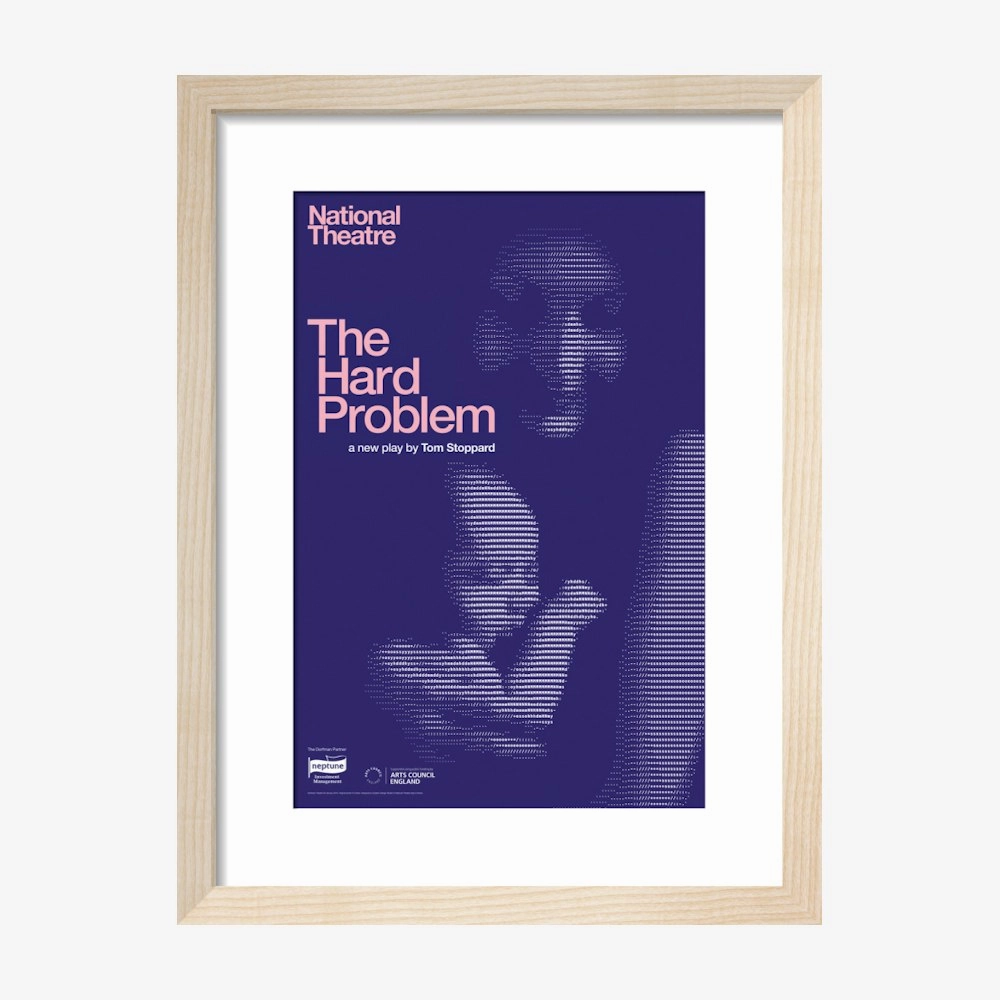 The Hard Problem 2015 Print