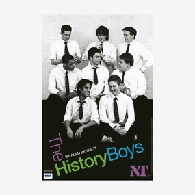 The History Boys 2004 Print star pattern wallpaper