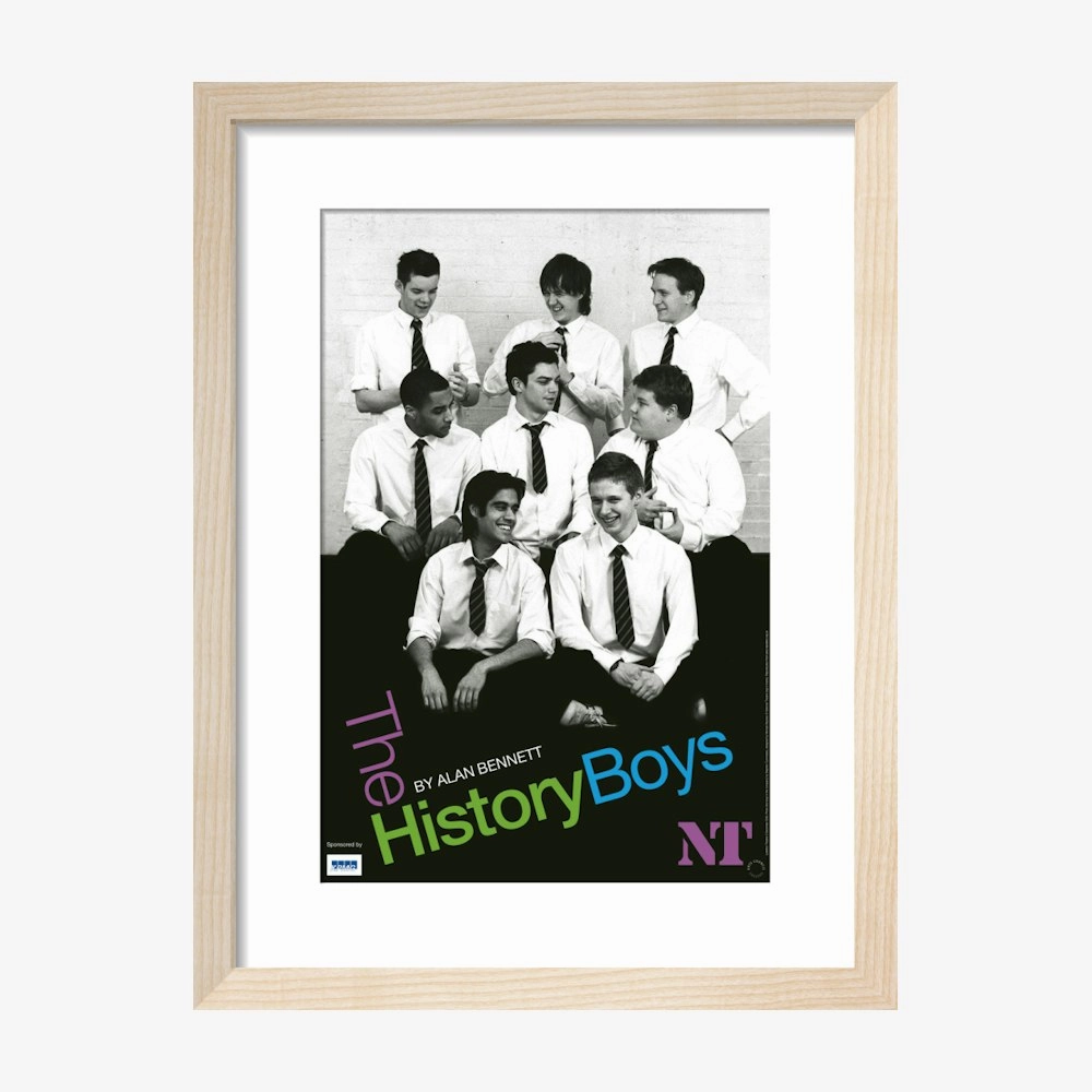 The History Boys 2004 Print