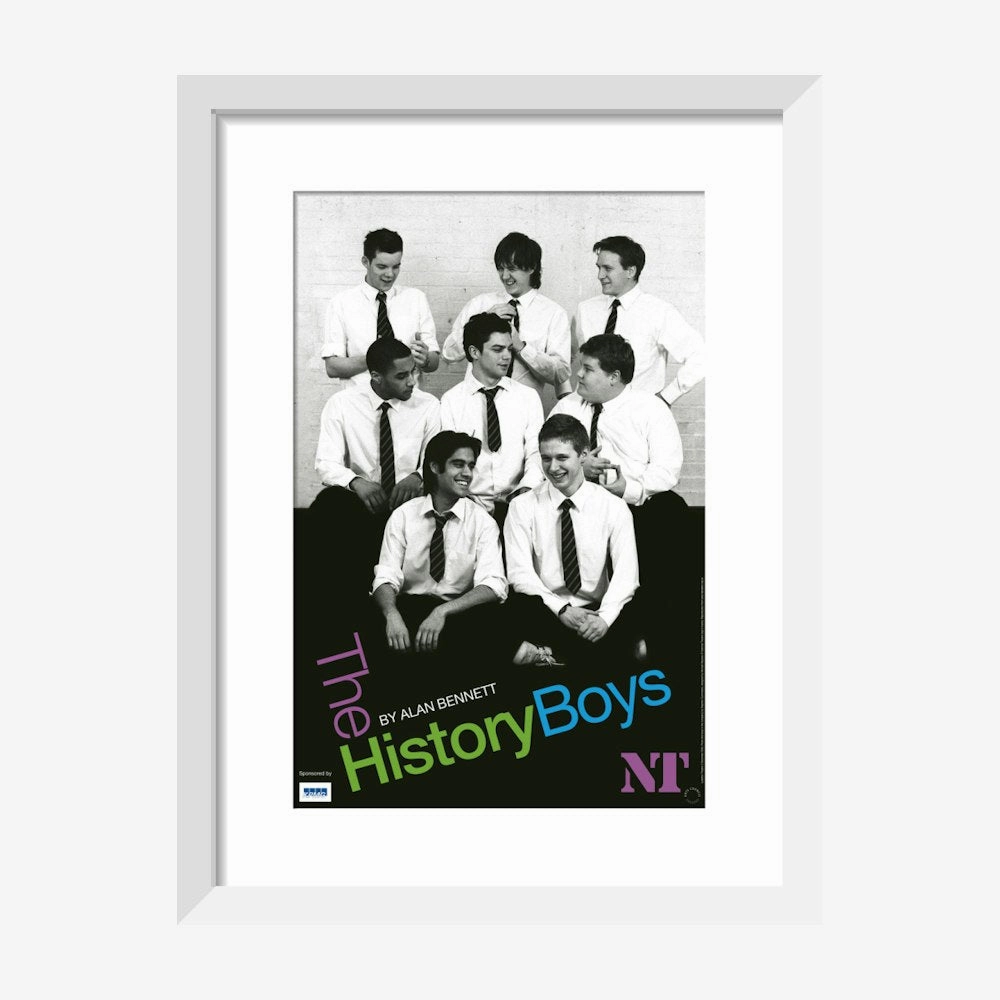 The History Boys 2004 Print