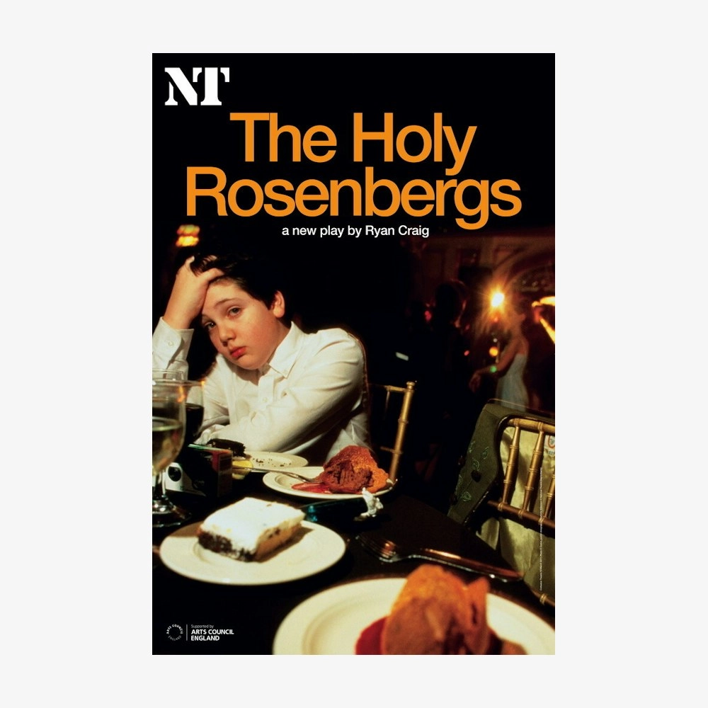 The Holy Rosenbergs 2011 Print star pattern wallpaper