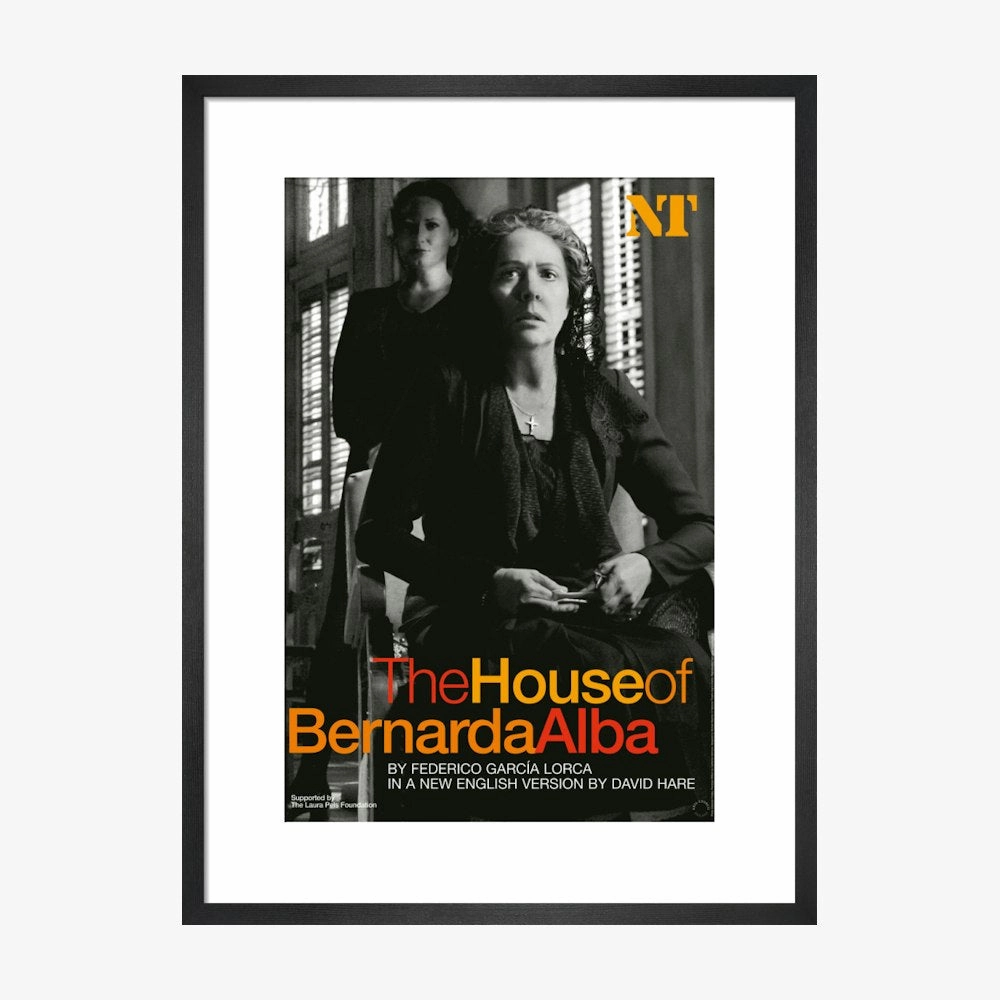 The House of Bernarda Alba 2005 Print