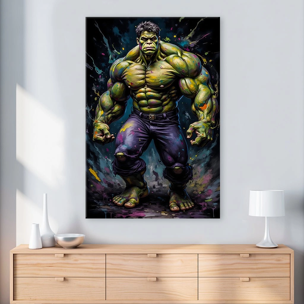 The Hulk by Adrian Vieriu