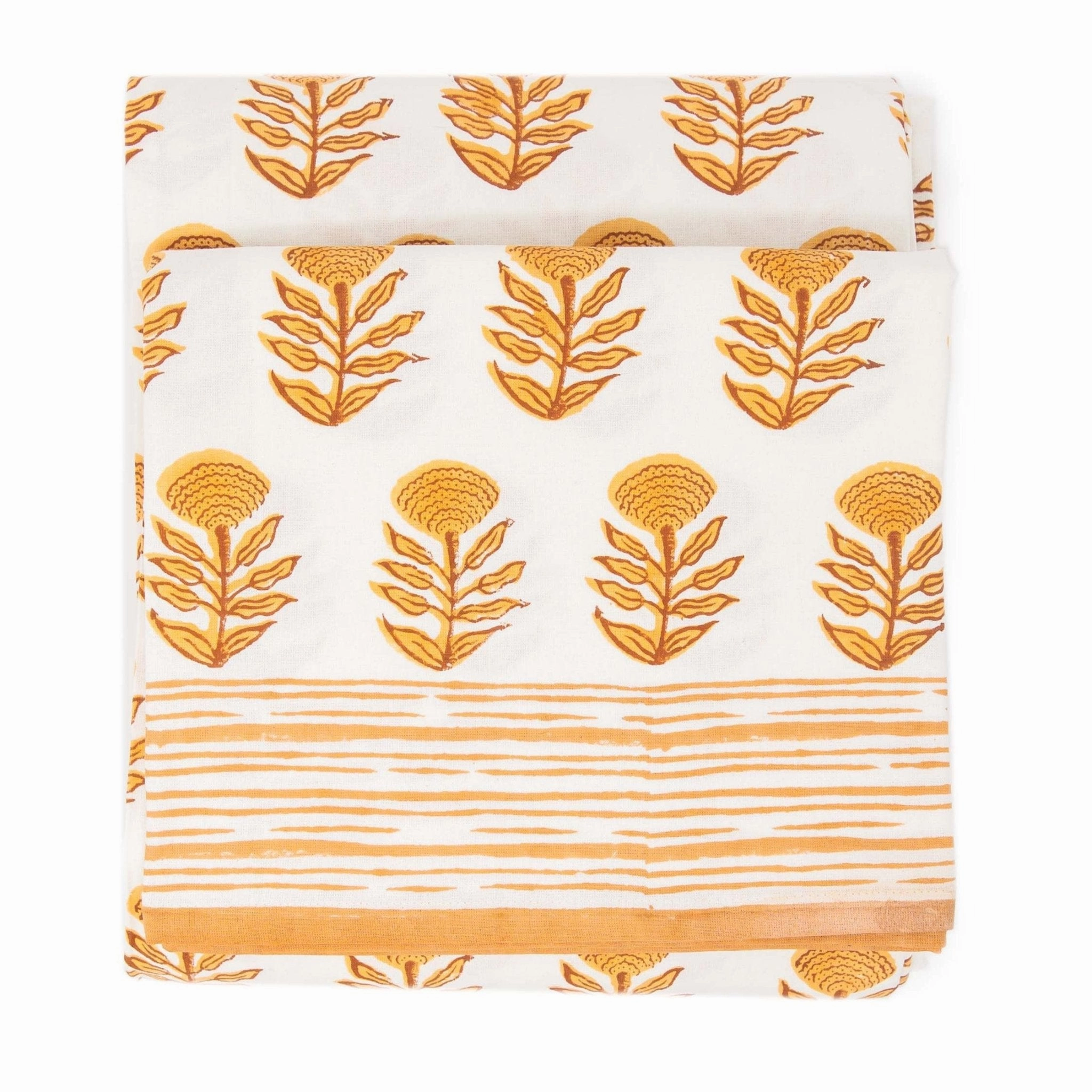 The Indian Motif Tablecloth cute desktop display