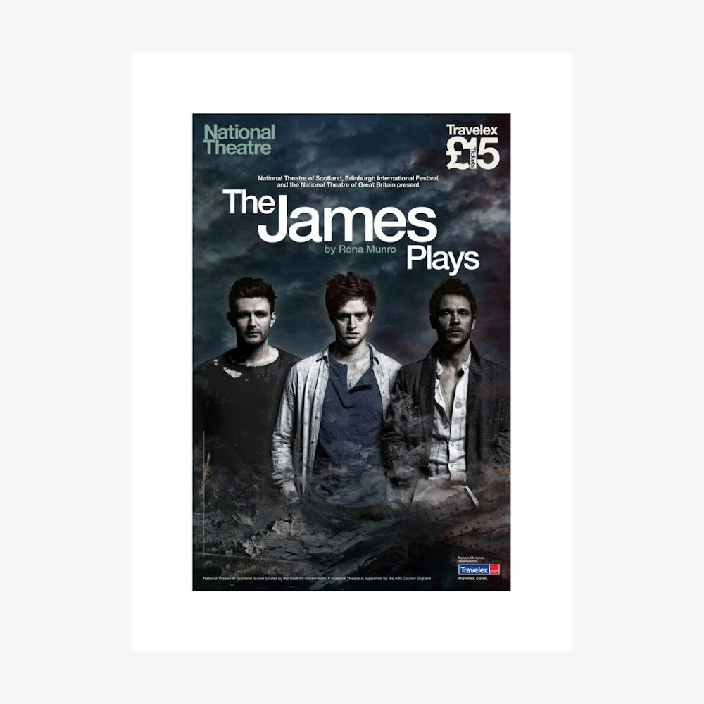 The James Plays 2014 Print