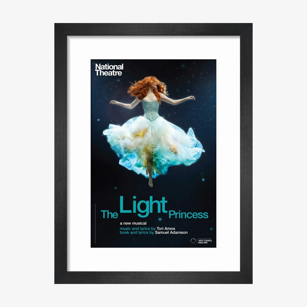 The Light Princess 2013 Print