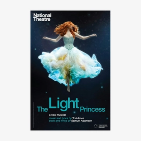 The Light Princess 2013 Print star pattern wallpaper