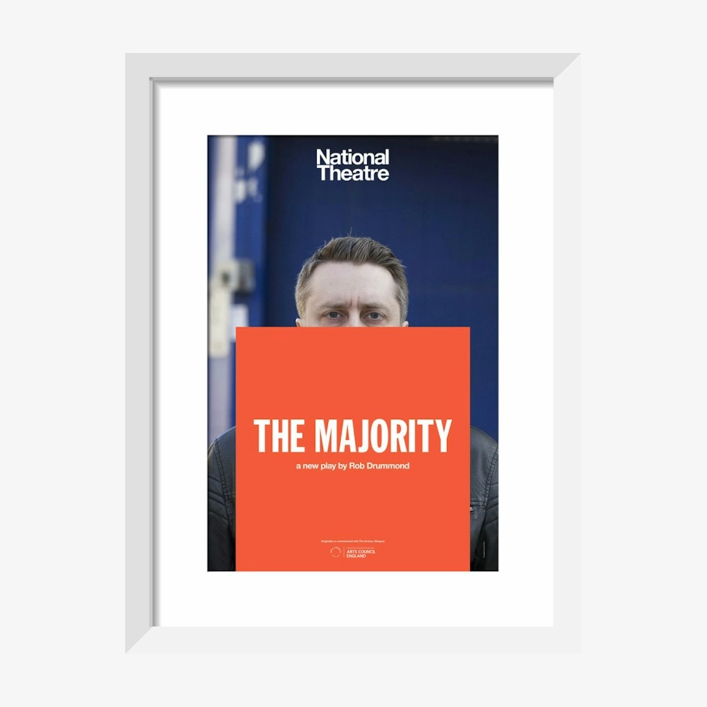 The Majority 2017 Print