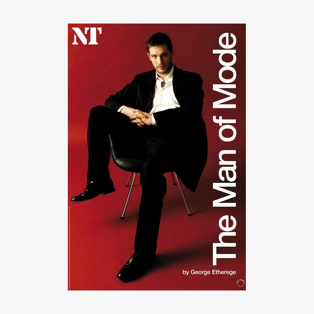 The Man of Mode 2007 Print star pattern wallpaper