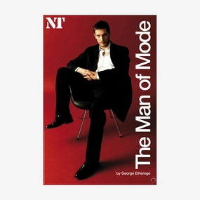 The Man of Mode 2007 Print star pattern wallpaper
