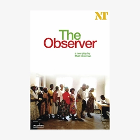 The Observer 2009 Print star pattern wallpaper