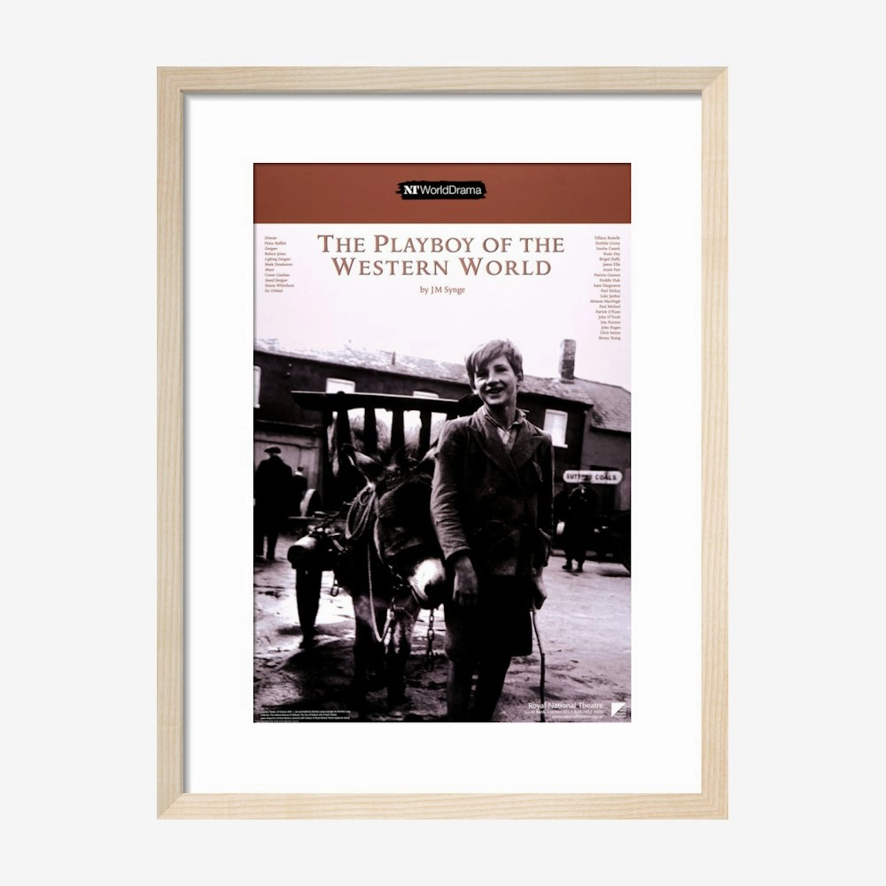 The Playboy of the Western World 2001 Print