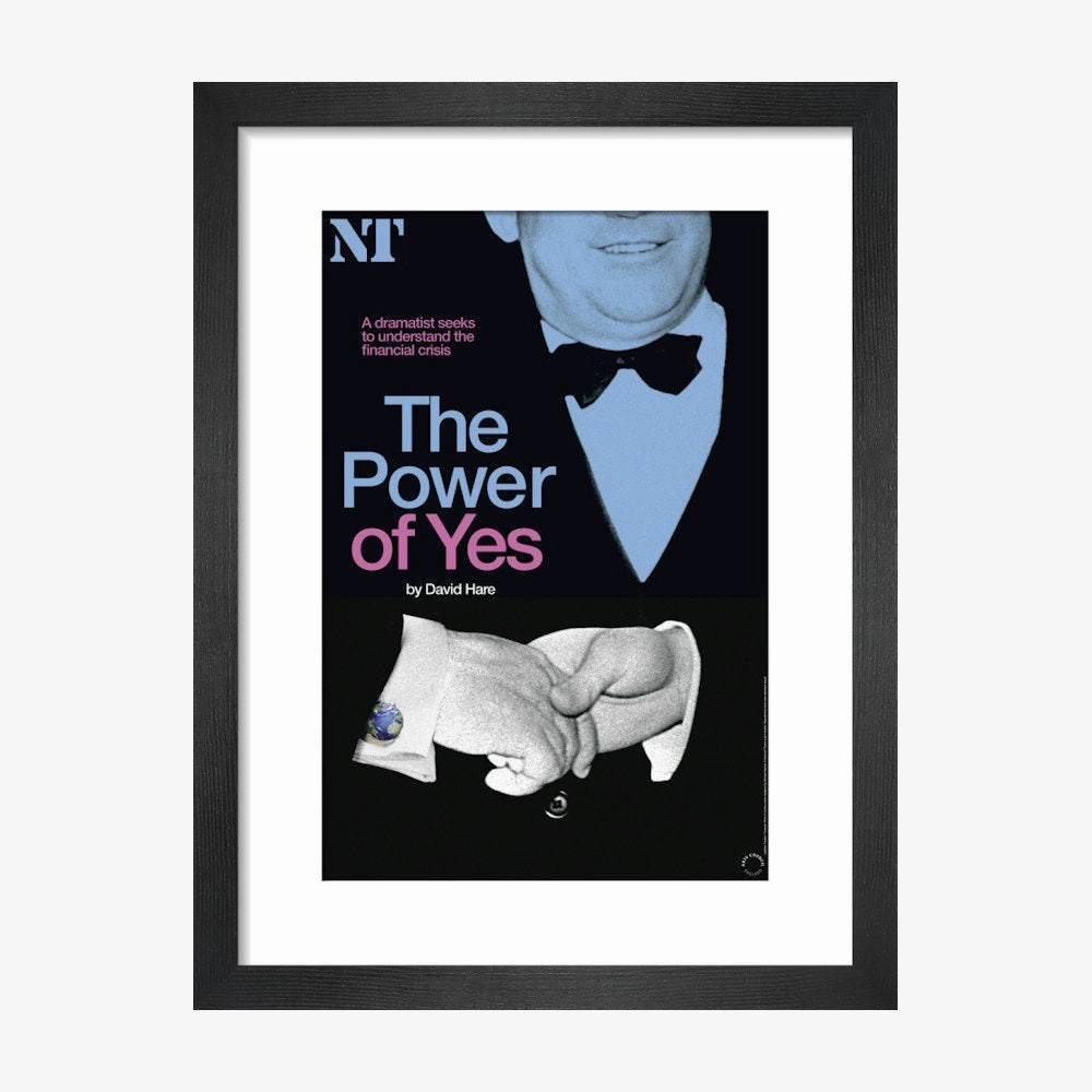 The Power of Yes 2009 Print