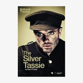 The Silver Tassie 2014 Print star pattern wallpaper