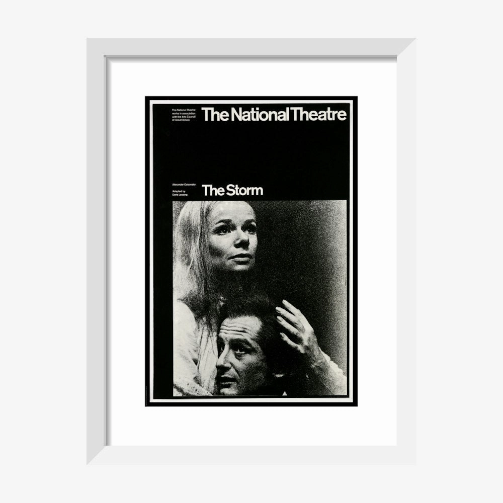 The Storm 1966 Print