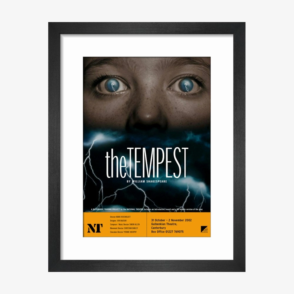 The Tempest 2003 Print
