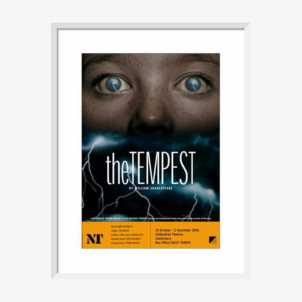 The Tempest 2003 Print