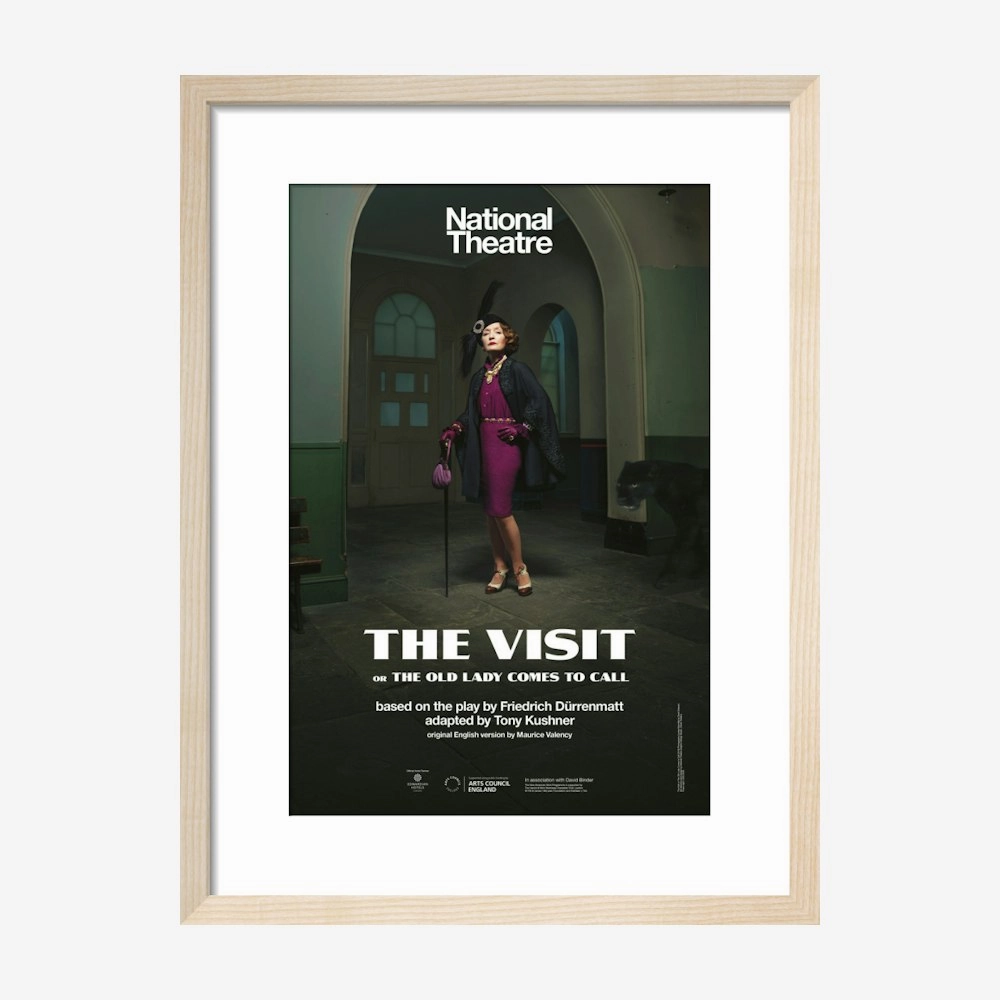 The Visit 2020 Print