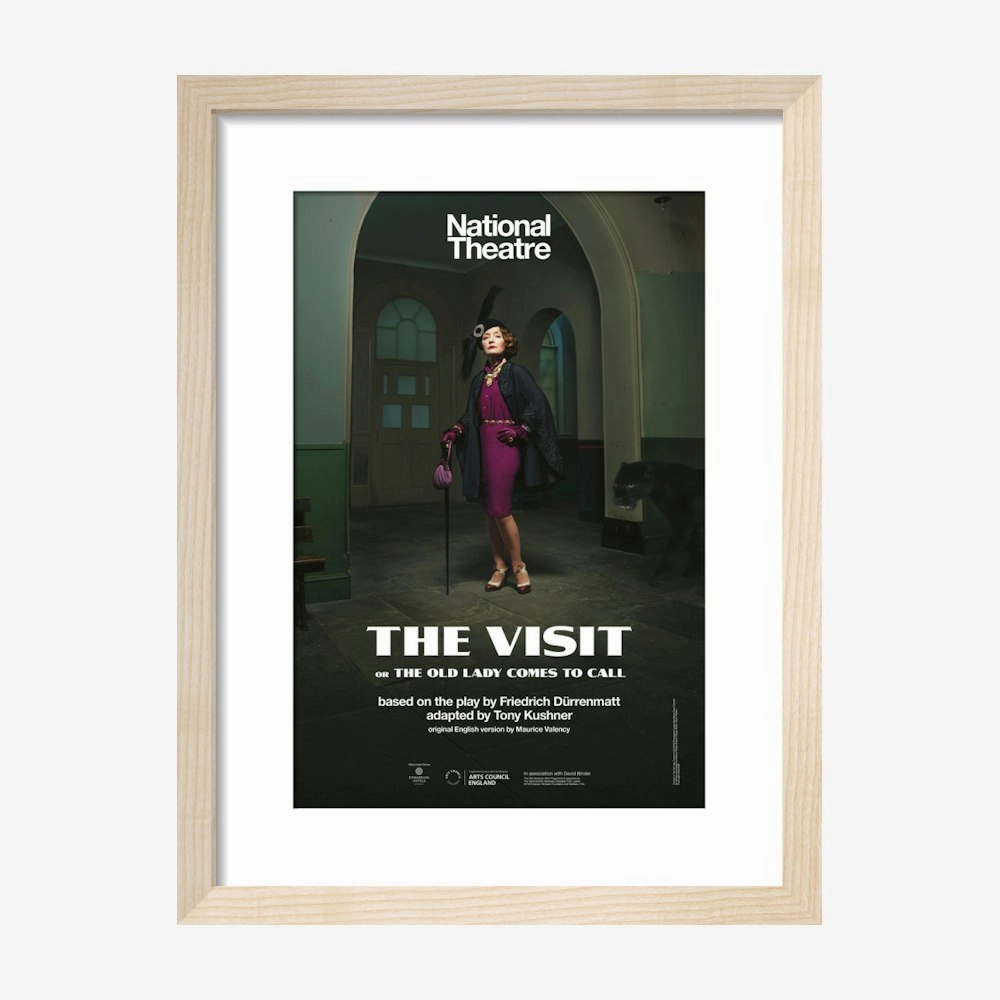 The Visit 2020 Print