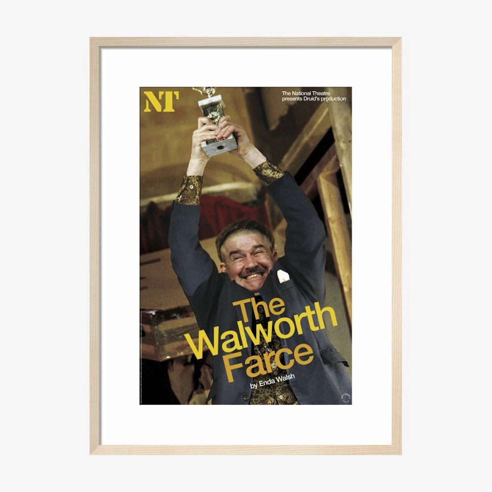 The Walworth Farce 2008 Print