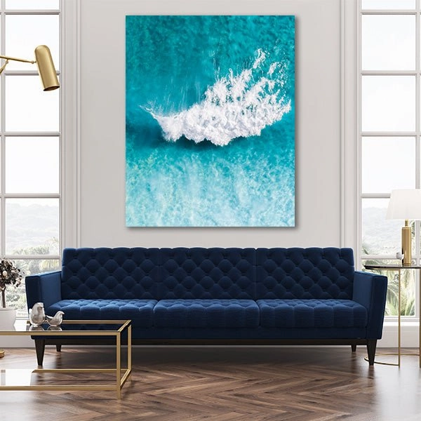 The Wave by Jessica Loiterton 