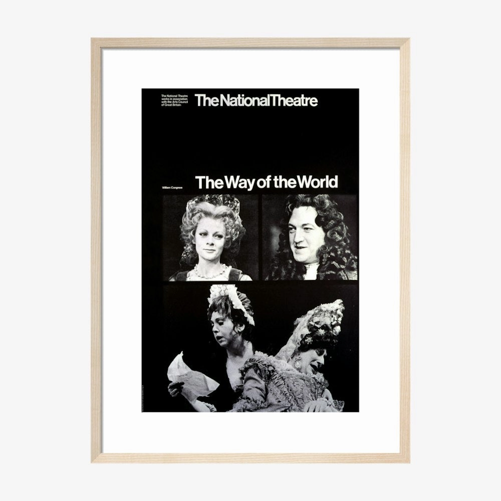 The Way of the World 1969 Print