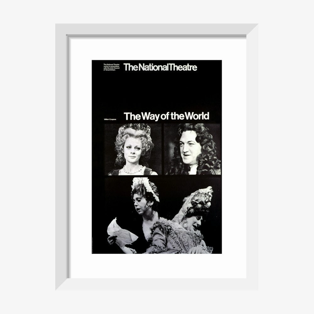 The Way of the World 1969 Print