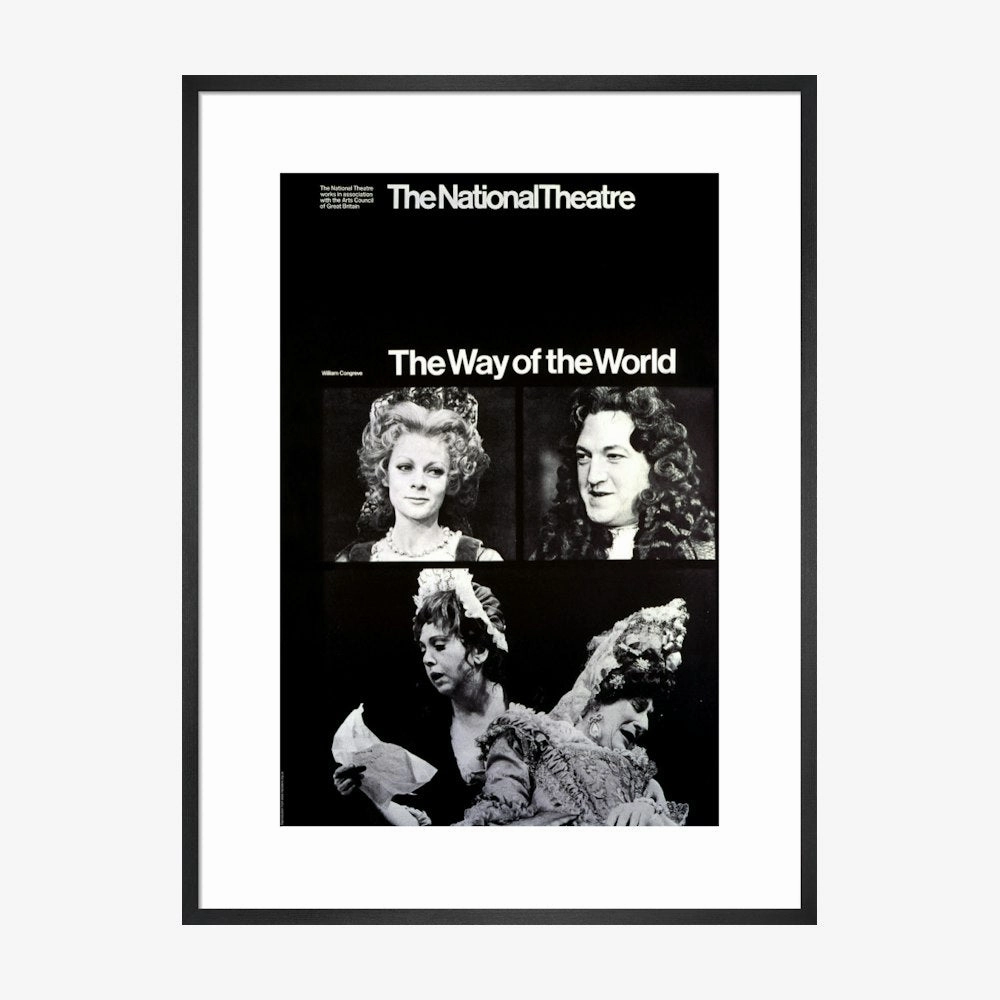 The Way of the World 1969 Print